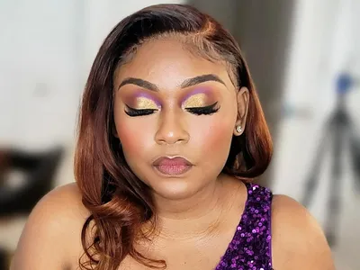 Pose de perruque & Maquillage