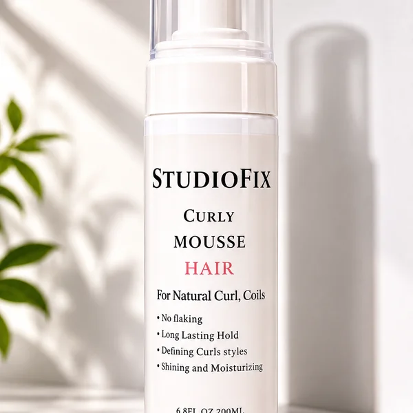 Mousse Coiffante StudioFix