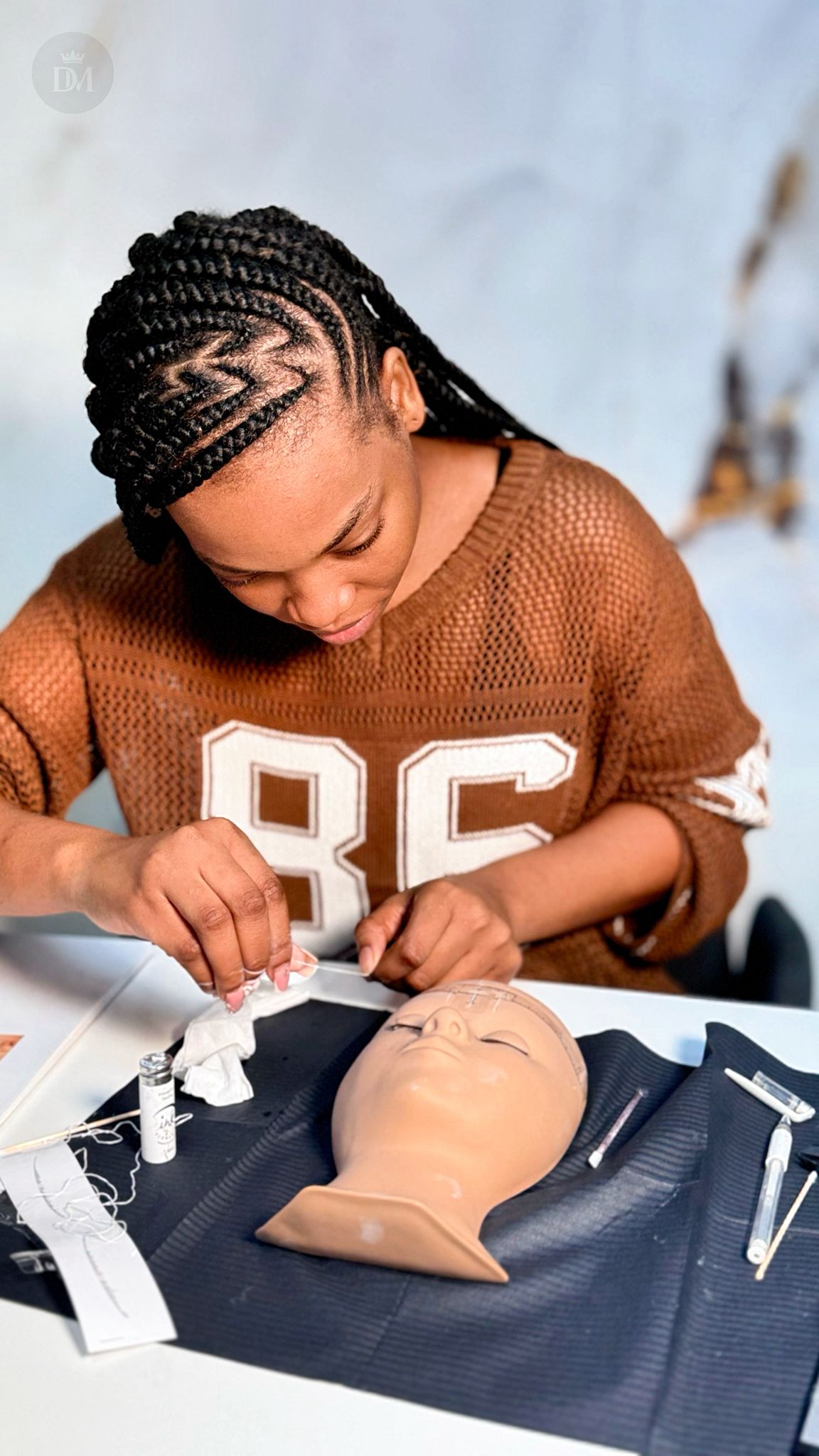 Formation Sourcils Poudrés