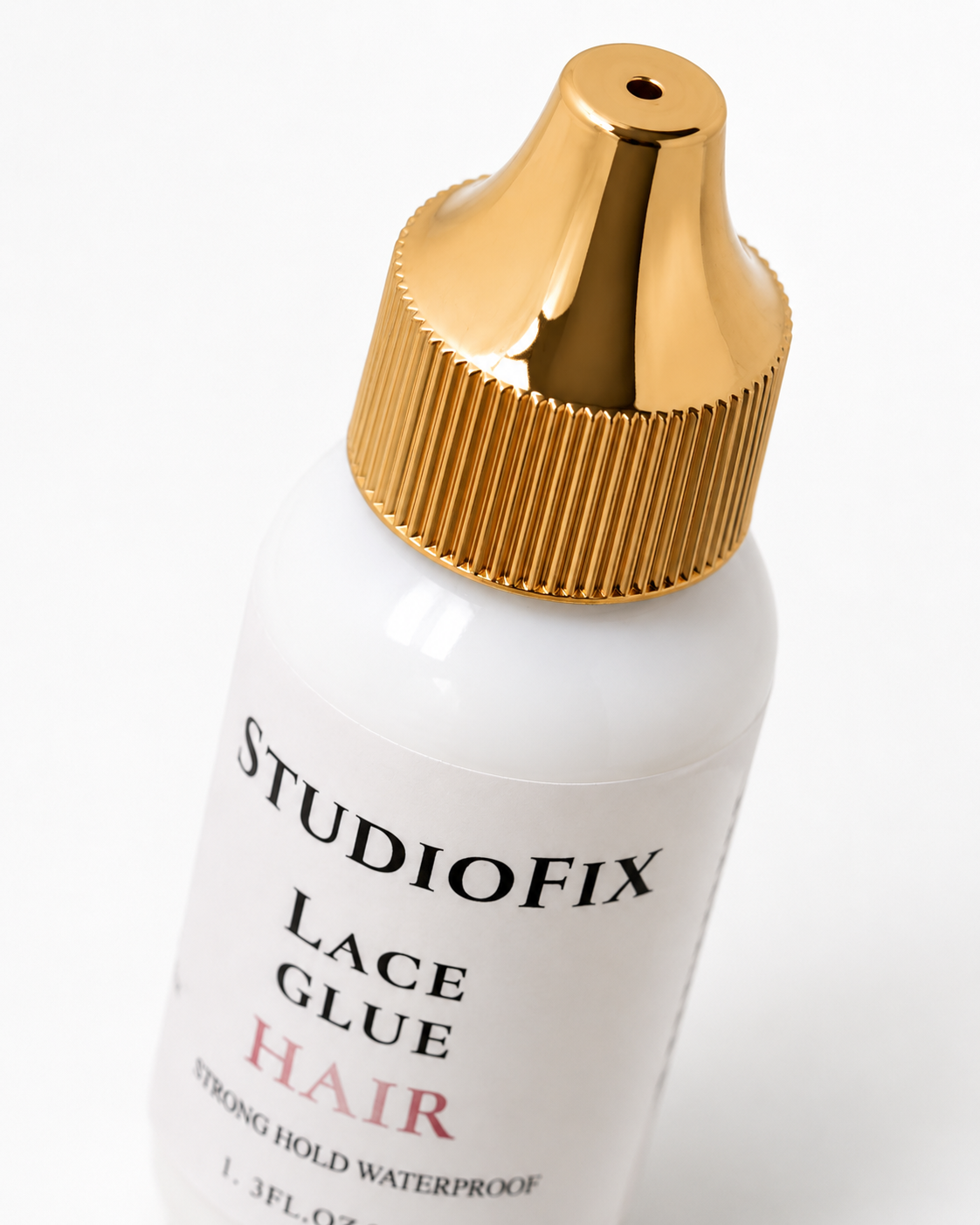 Bouteille de colle waterproof pour perruques StudioFix