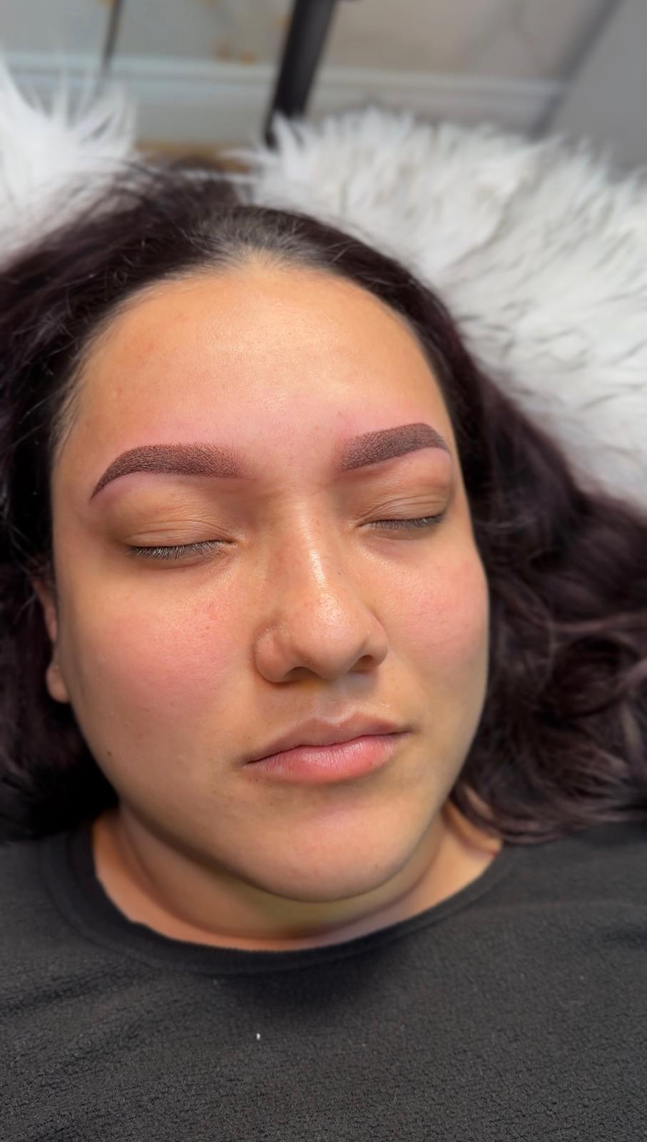 Microshading — Après